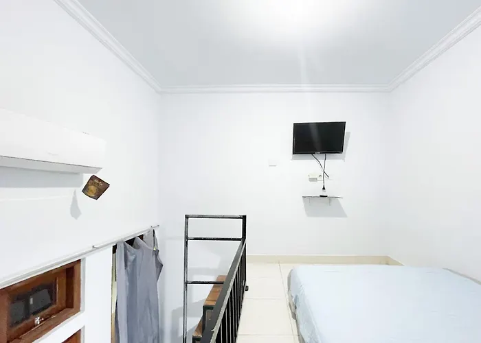 ホテル Tiny House Gianyar Redpartner