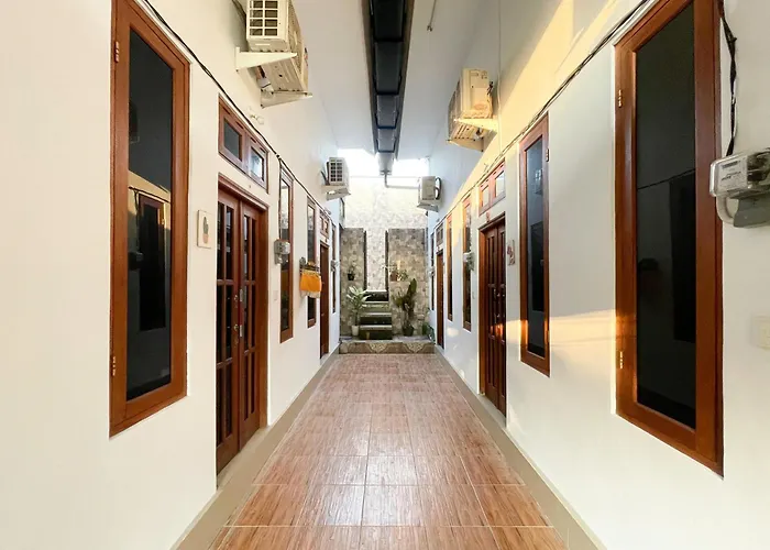 Tiny House Gianyar Redpartner 2*